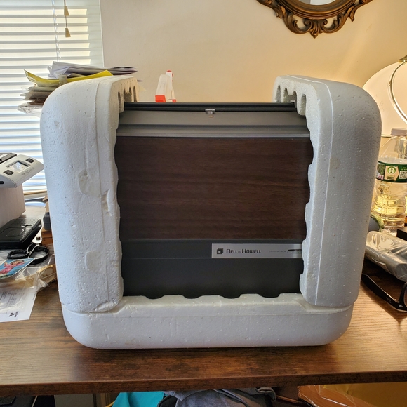 COPY - Bell & Howell model 466A Super 8 & 8mm AutoLoad Projector Works 35SRL1232 - Picture 14 of 16